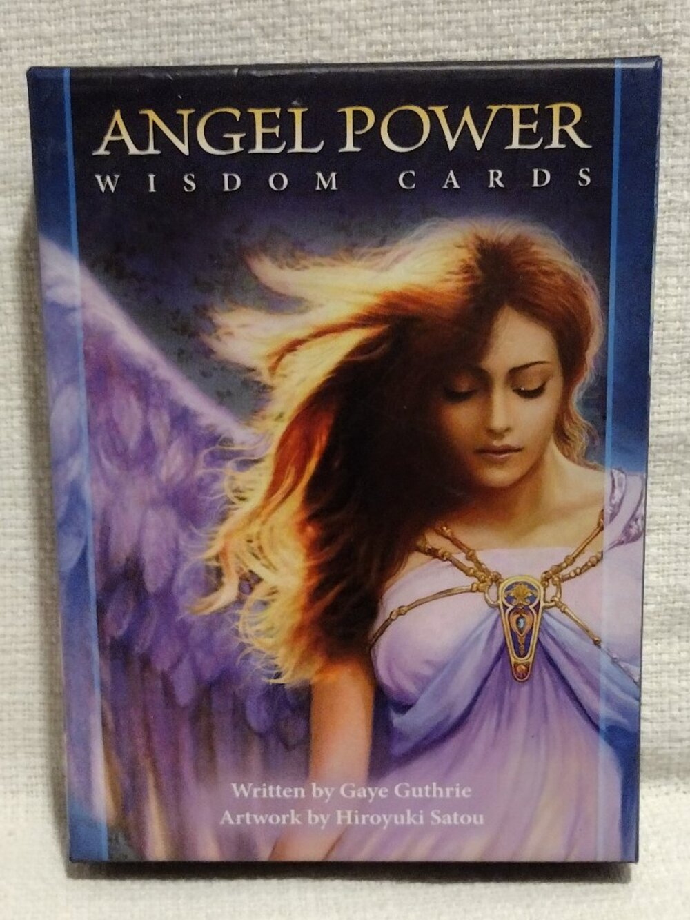 Angel Power Wisdom Cards
